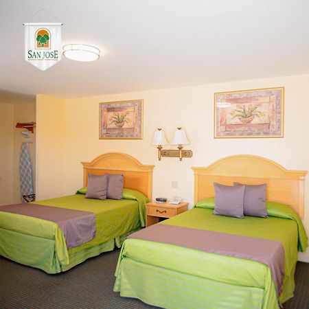 Magdalena de Kino Hotel San Jose מראה חיצוני תמונה