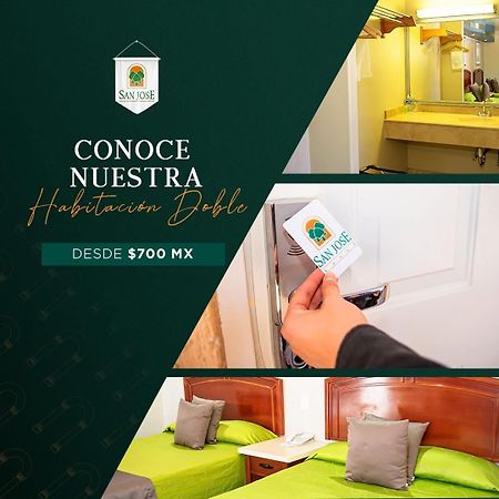 Magdalena de Kino Hotel San Jose מראה חיצוני תמונה