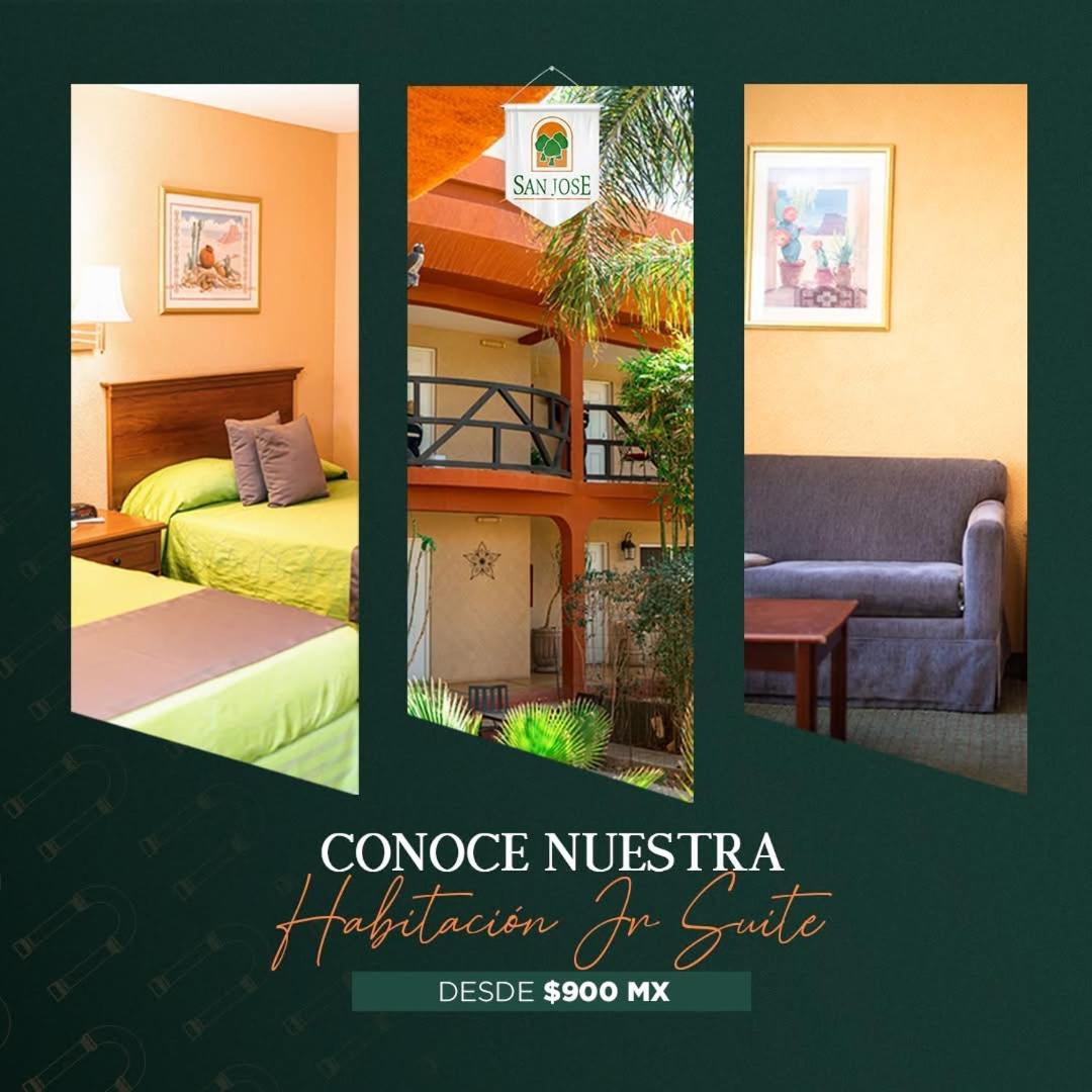 Magdalena de Kino Hotel San Jose מראה חיצוני תמונה
