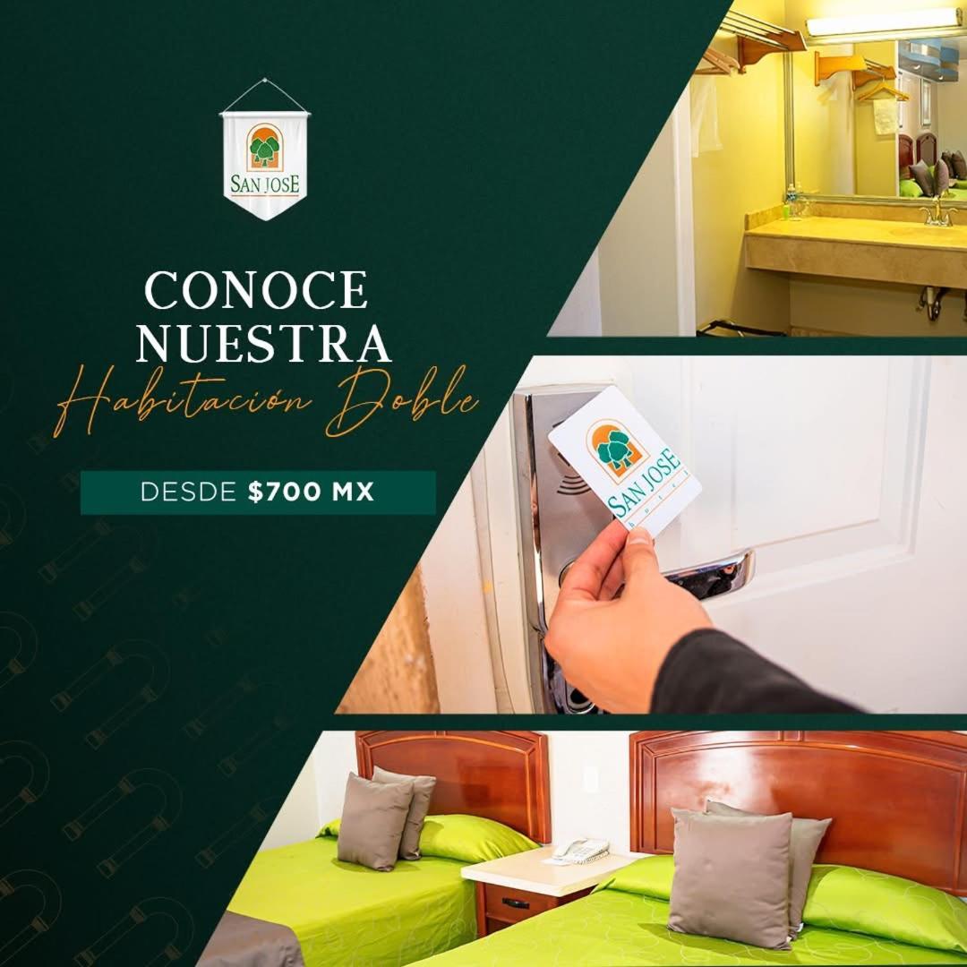 Magdalena de Kino Hotel San Jose מראה חיצוני תמונה